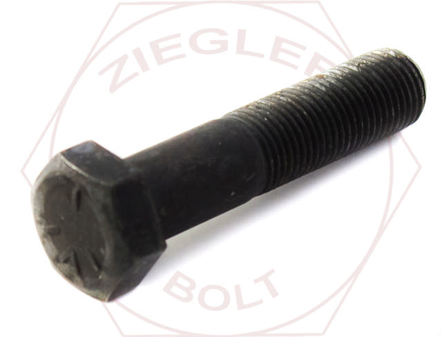 1/4-28 X 3/4 HEX CAP SCREW FINE THREAD GR 5 PLAIN