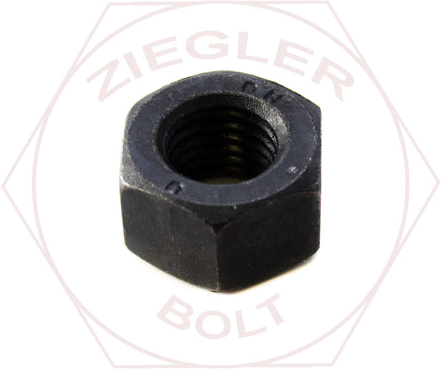 3/4-10 HEAVY HEX NUT DOMESTIC A563 DH-PLAIN
