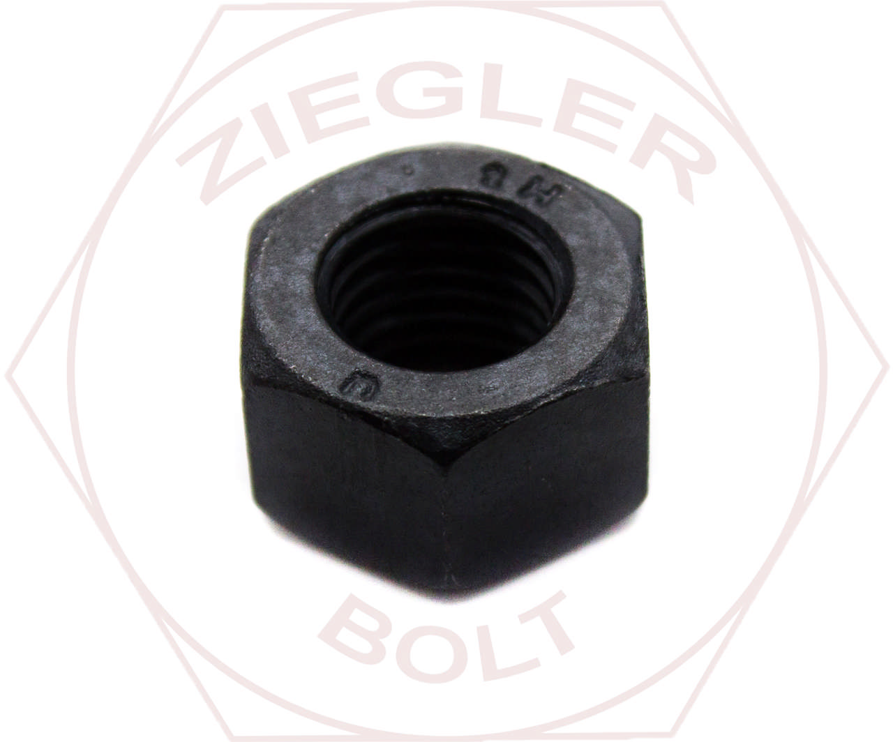 2-3/4-4 A194 2H HEAVY HEX NUT DOMESTIC PLAIN