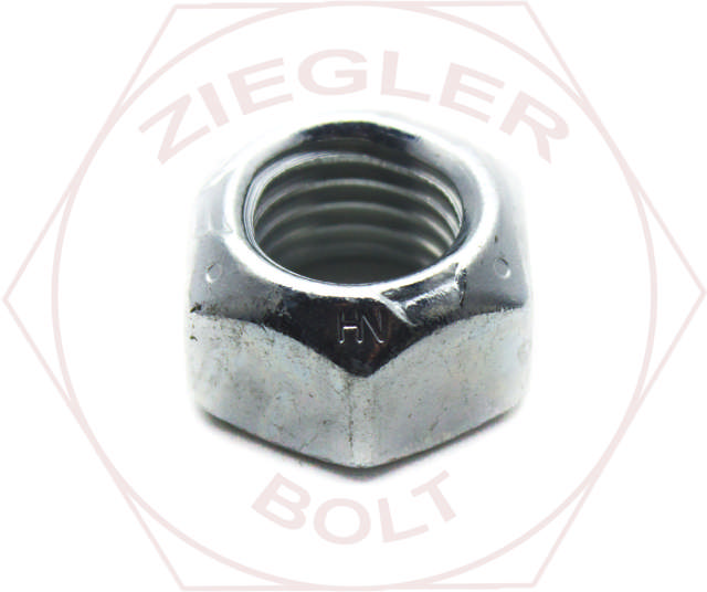 M18-2.5 PREV/TORQUE LOCKNUT DIN 980 ZINC
