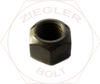 3/8-16 PREV/TORQUE LOCKNUT PHOS&OIL GR B