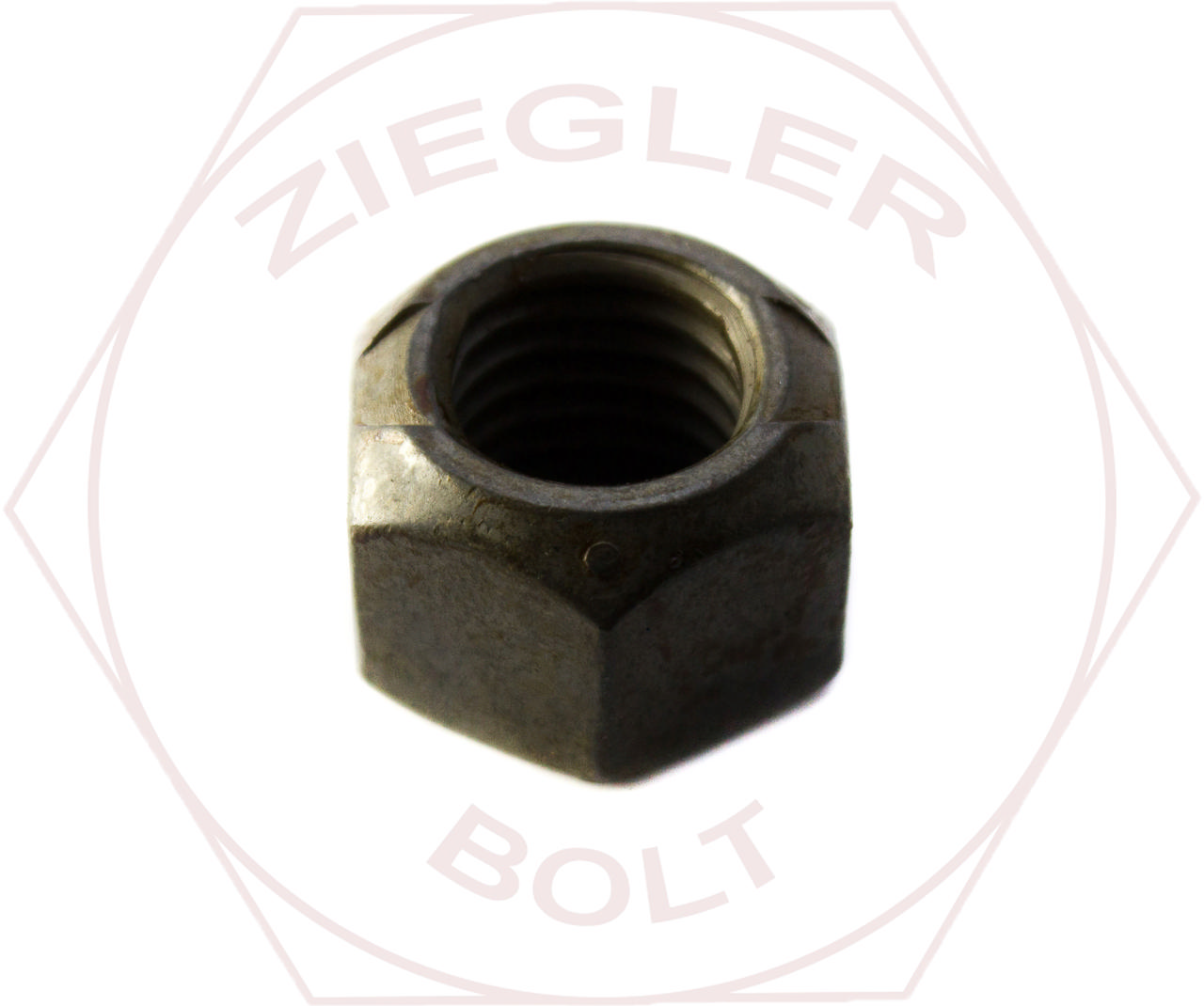 3/8-16 PREV/TORQUE LOCKNUT PHOS&OIL GR B