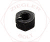 1-1/8-7  2H HEAVY ANCO LOCKNUT