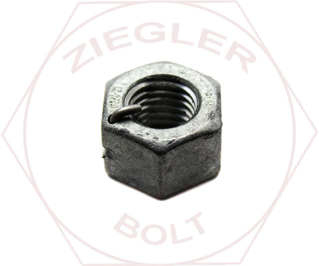 3/4-10  2H HEAVY ANCO LOCKNUT HDG IMPORT