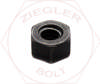 3-4 HEAVY ACME HEX NUT PLAIN