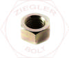 5/16-18 HEX FINISH NUT GR 8 PLAIN DOMESTIC