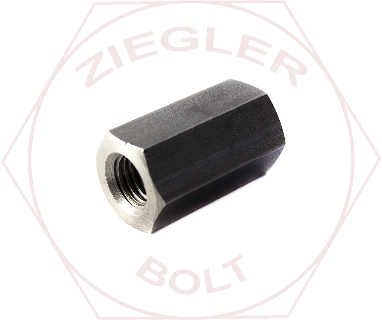 M20-2.5 X 60MM COUPLING NUT DIN 6334