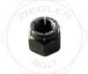 2-1/4-4.5 FLEX LOCKNUT HEAVY FULL HEIGHT PLAIN