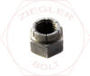10-24 FLEX LOCKNUT LIGHT FULL HEIGHT PLAIN