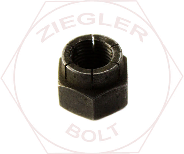 1/2-20 FLEX LOCKNUT CORR RES SS LIGHT FULL HEIGHT