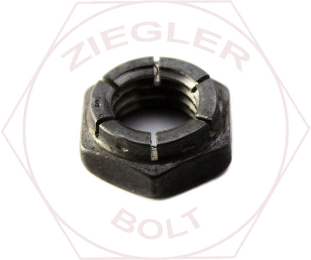 5/16-18 FLEX LOCKNUT LIGHT THIN HEIGHT PLAIN