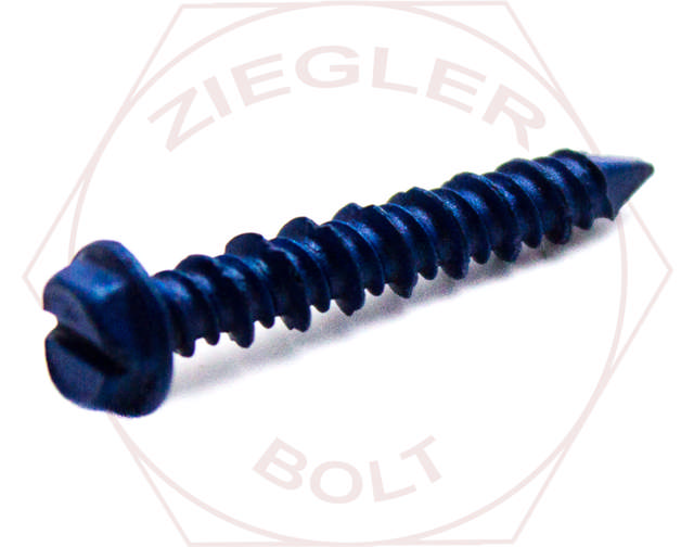 3/16 X 4 HEX WASHER HD TAPCON ANCHOR