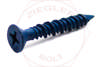1/4 X 1-1/4 FLAT PHIL TAPCON ANCHOR