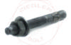 1 X 6 WEJ-IT STUD ANCHOR HDG