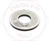 1/4 USS FLAT WASHER DOMESTIC PLAIN