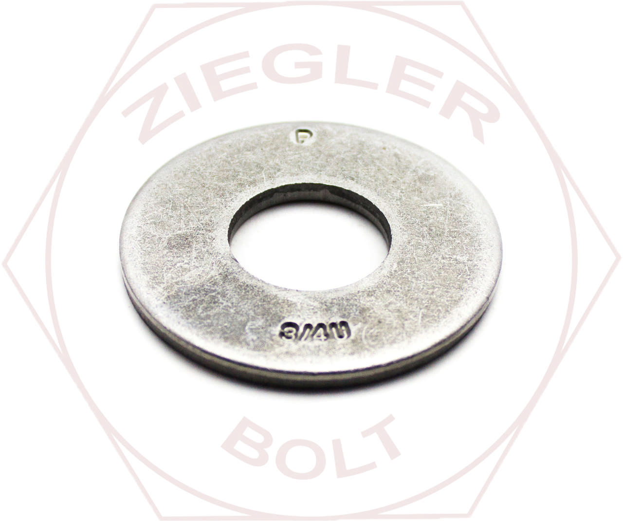 1/4 USS FLAT WASHER DOMESTIC PLAIN