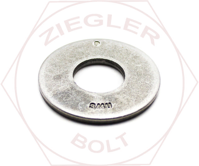 2-3/4 USS FLAT WASHER DOMESTIC PLAIN