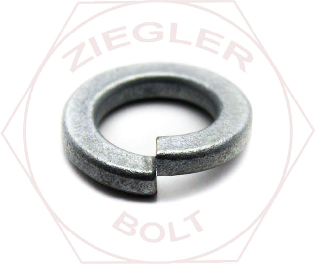 M36 SPLIT LOCK WASHER 127B ZINC