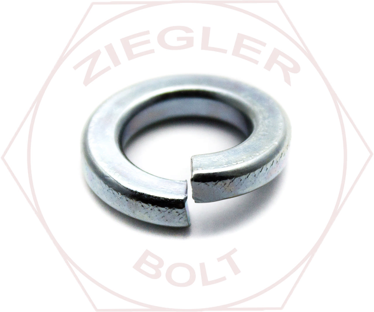 5/16 HEAVY SPLIT LOCK WASHER ZINC