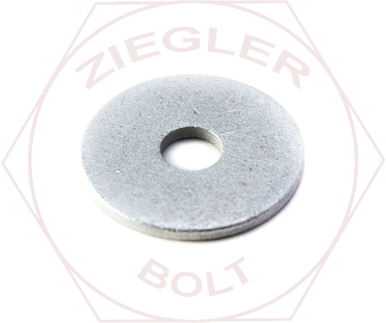 1/4 X 1-1/2 FENDER WASHER HDG