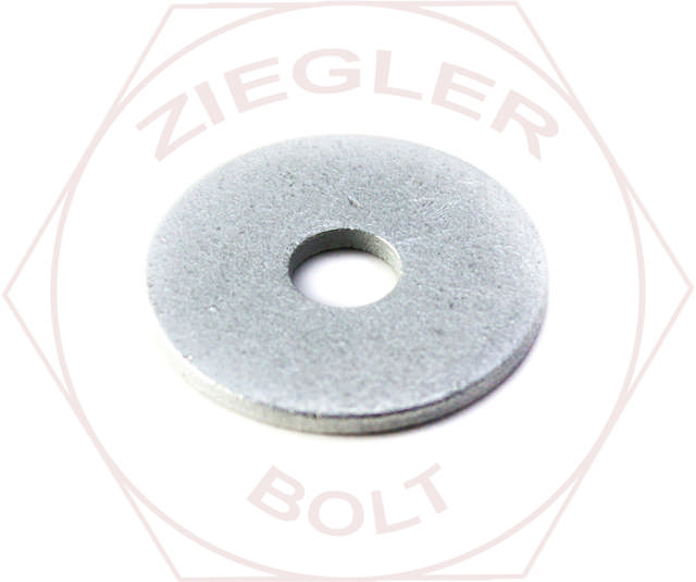 1/2 X 2 FENDER WASHER HDG
