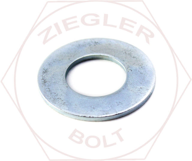 1-1/2 X 2-1/4 SHIM WASHER -14 GAUGE ZINC