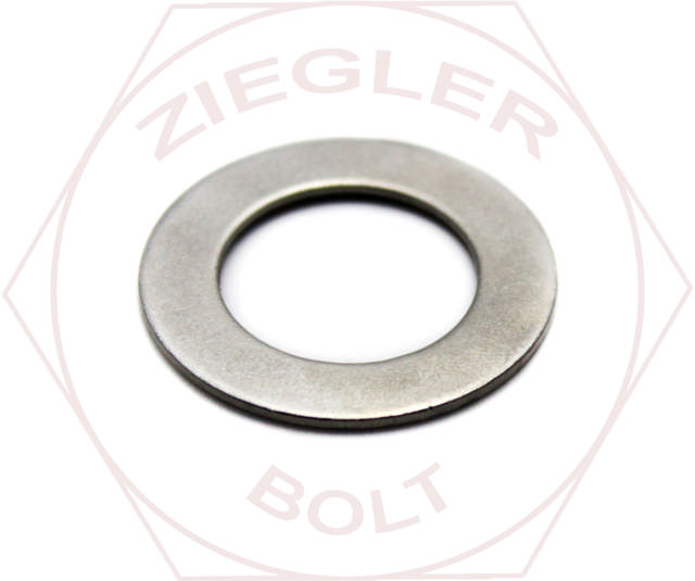 3/8 X 3/4 SHIM WASHER - 18 GAUGE PLAIN