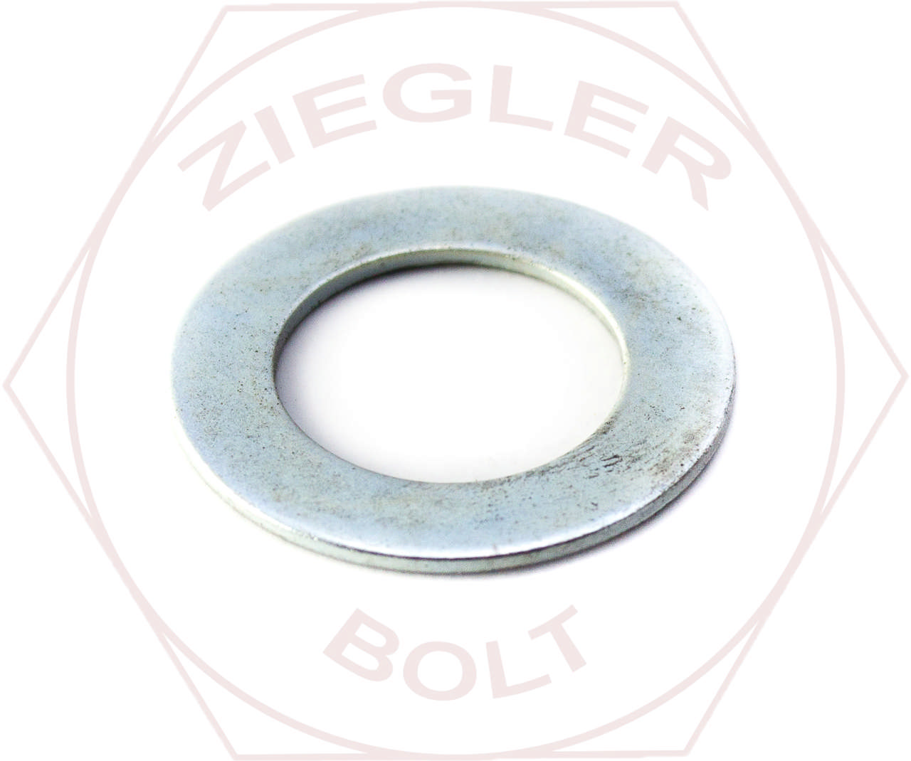 1/2 X 3/4 SHIM WASHER - 18 GAUGE ZINC