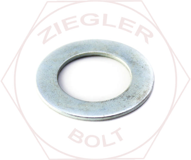 1/2 X 3/4 SHIM WASHER - 18 GAUGE ZINC