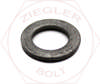 2-3/4 X 4 SHIM WASHER-10 GAUGE PLAIN