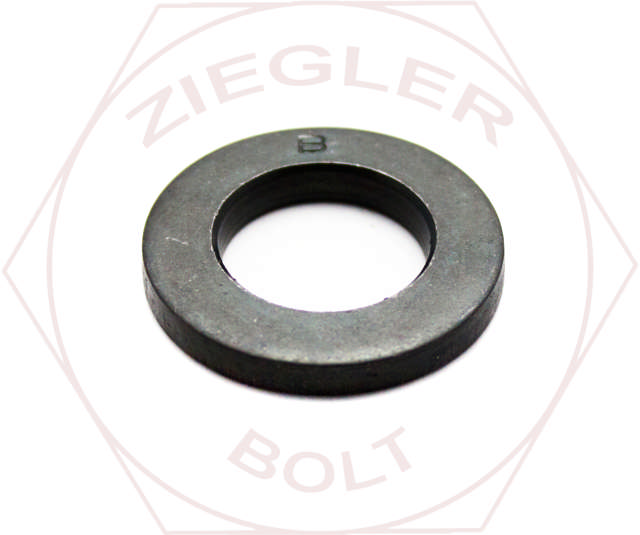 9/16 SAE EXT.THICK FLAT WASHER THRU-HAR