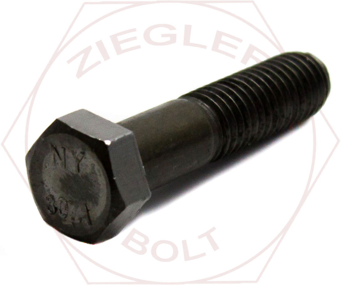 5/8-11 X 4-1/2 HEX CAP SCREW GR 2 PLAIN