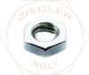 4-40 X 3/16 SMALL PAT HEX M/S NUT ZINC