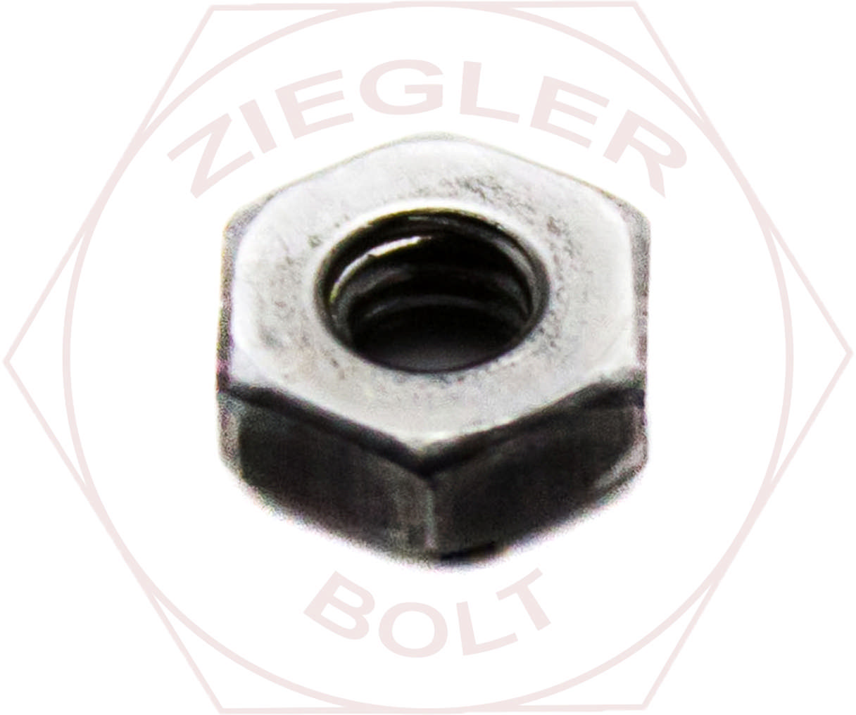 5/16-18  MACHINE SCREW NUT PLAIN