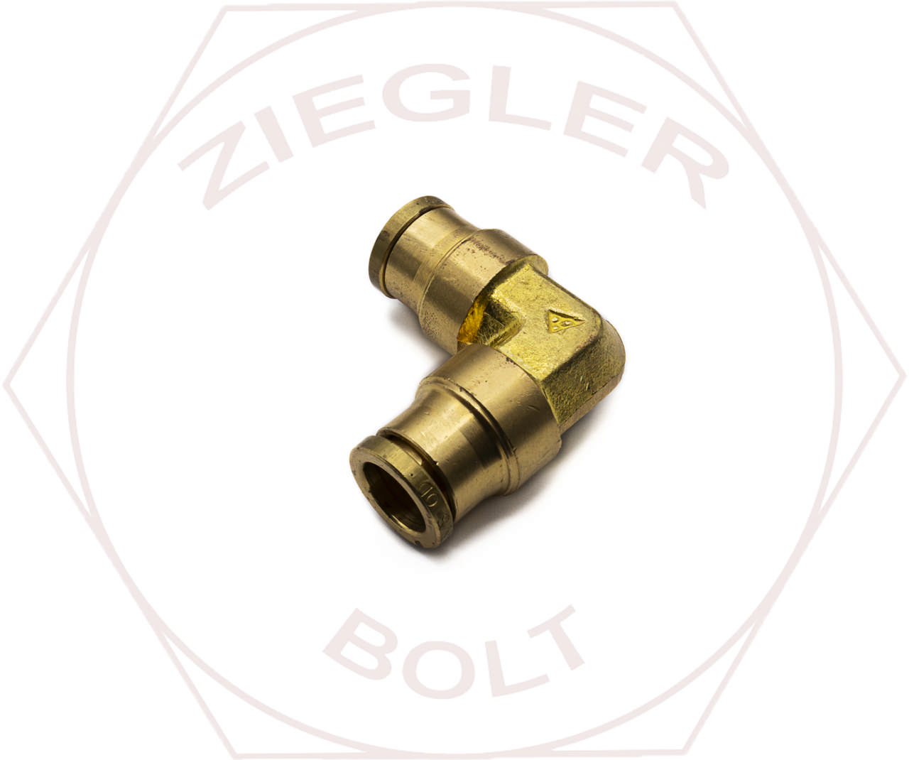 3/8T PUSH-IN ELBOW BRASS