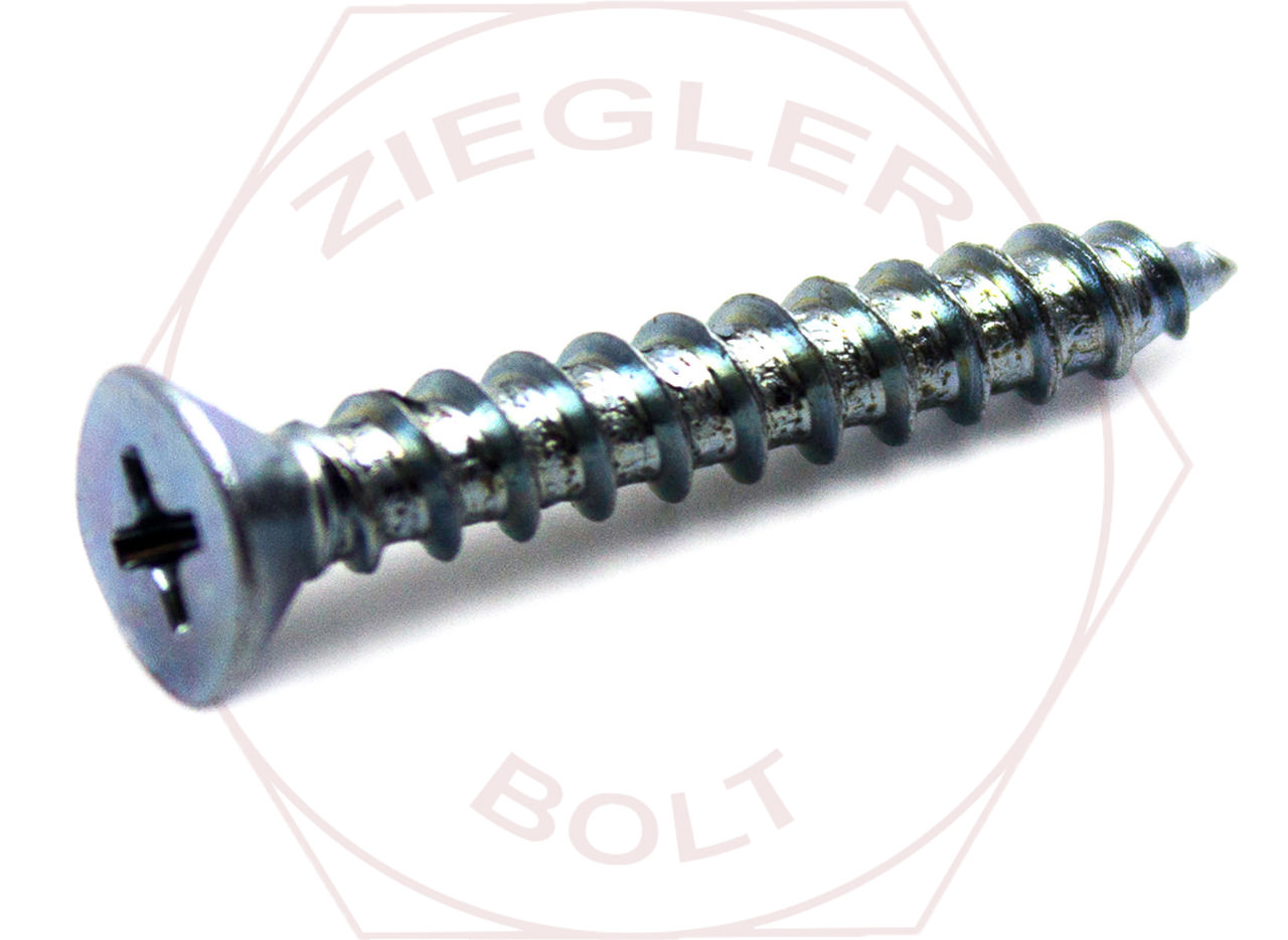 4-24 X 1 PHIL FLAT T/S ZINC