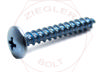 1/4-14 X 1 PHIL TRUSS T/S ZINC