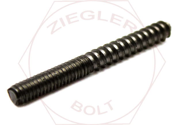 #10 X 2-1/2 HANGER BOLT PLAIN