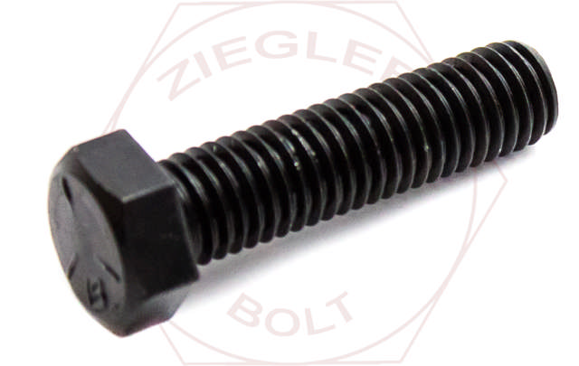 1/4-20 X 3 HEX TAP BOLT GR 5 PLAIN