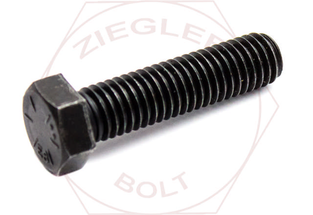 3/4-10 X 8 HEX TAP BOLT GR 8 PLAIN