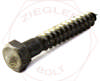 5/16 X 1-1/2 HEX LAG BOLT PLAIN