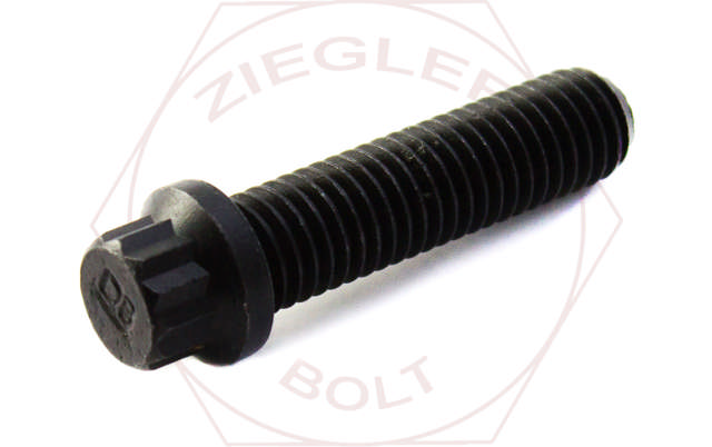 7/8-9 X 2-1/2 COUNTERBORE 12 PT SCREW PLAIN