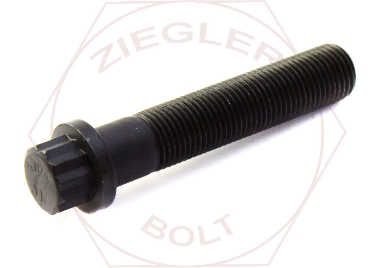 5/16-24 X 1 COUNTERBORE 12 PT SCREW FINE THRD