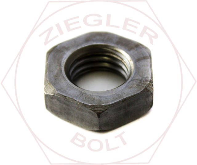 5/8-11 HEAVY HEX JAM NUT PLAIN