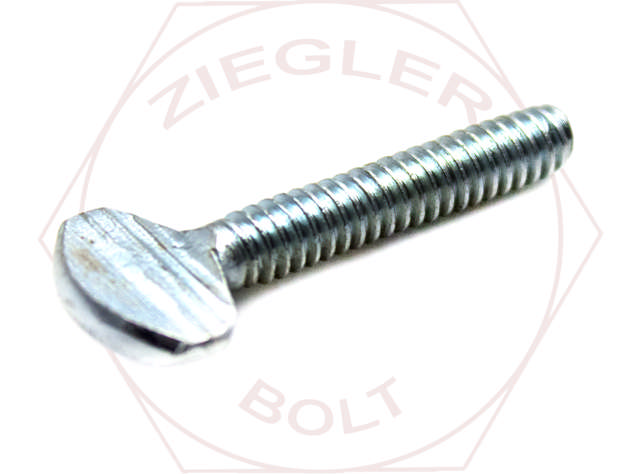 3/8-16 X 1 THUMB SCREW ZINC