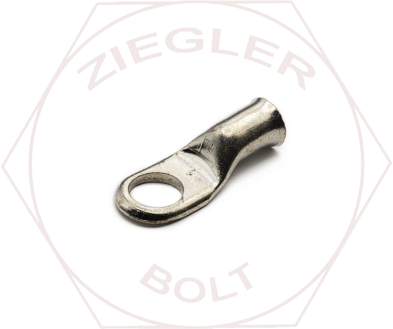  1 GA 1/2 STUD H.D. ELECTRICAL LUG PLATED