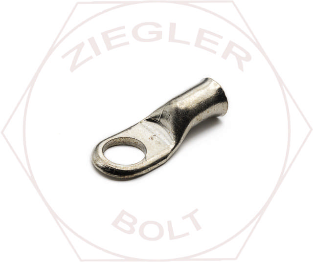  1 GA 1/2 STUD H.D. ELECTRICAL LUG PLATED