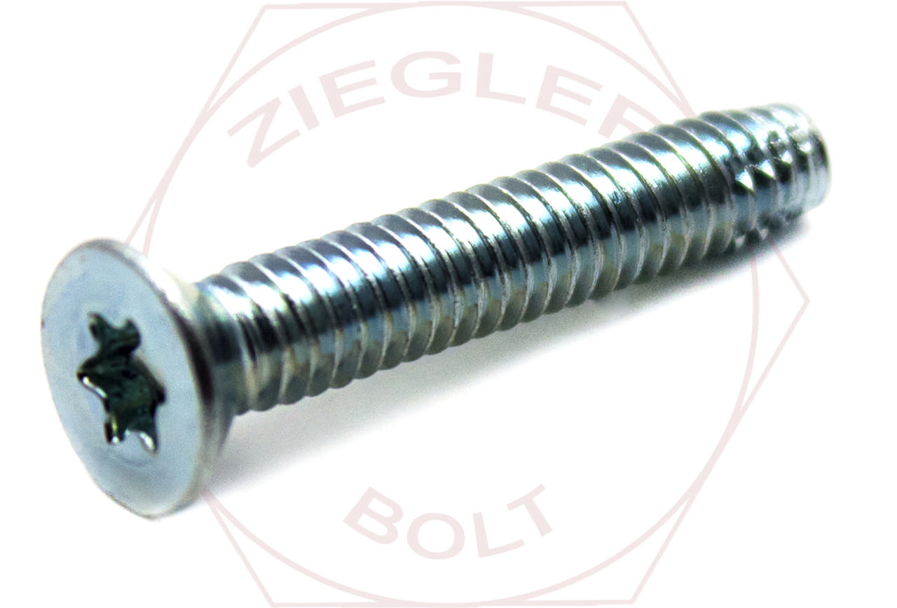 1/4-20 X 1-1/2 TORX DR FLOOR BOARD SC TYPE F ZINC