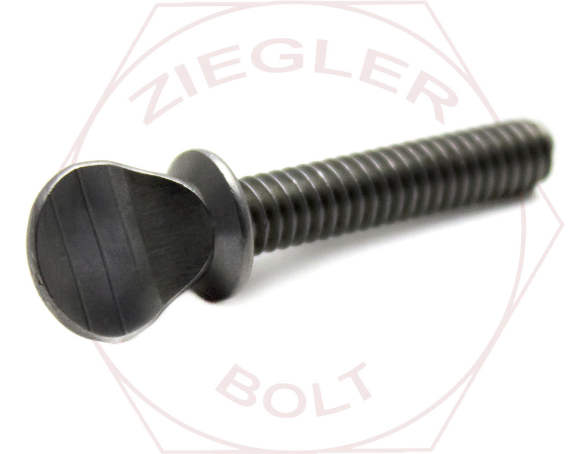 1/4-20 X 1-1/2 THUMB SCREW-SHOULDER