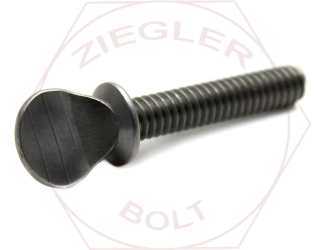 5/16-18 X 2 THUMB SCREW-SHOULDER